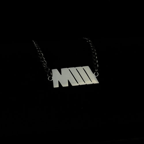 M-Line Necklace